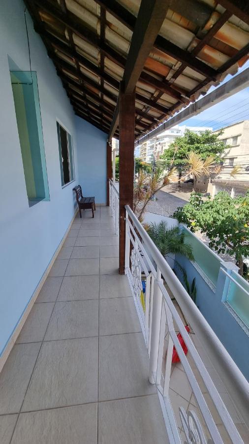 Zenit Hostel Da Cris Cabo Frio Eksteriør bilde