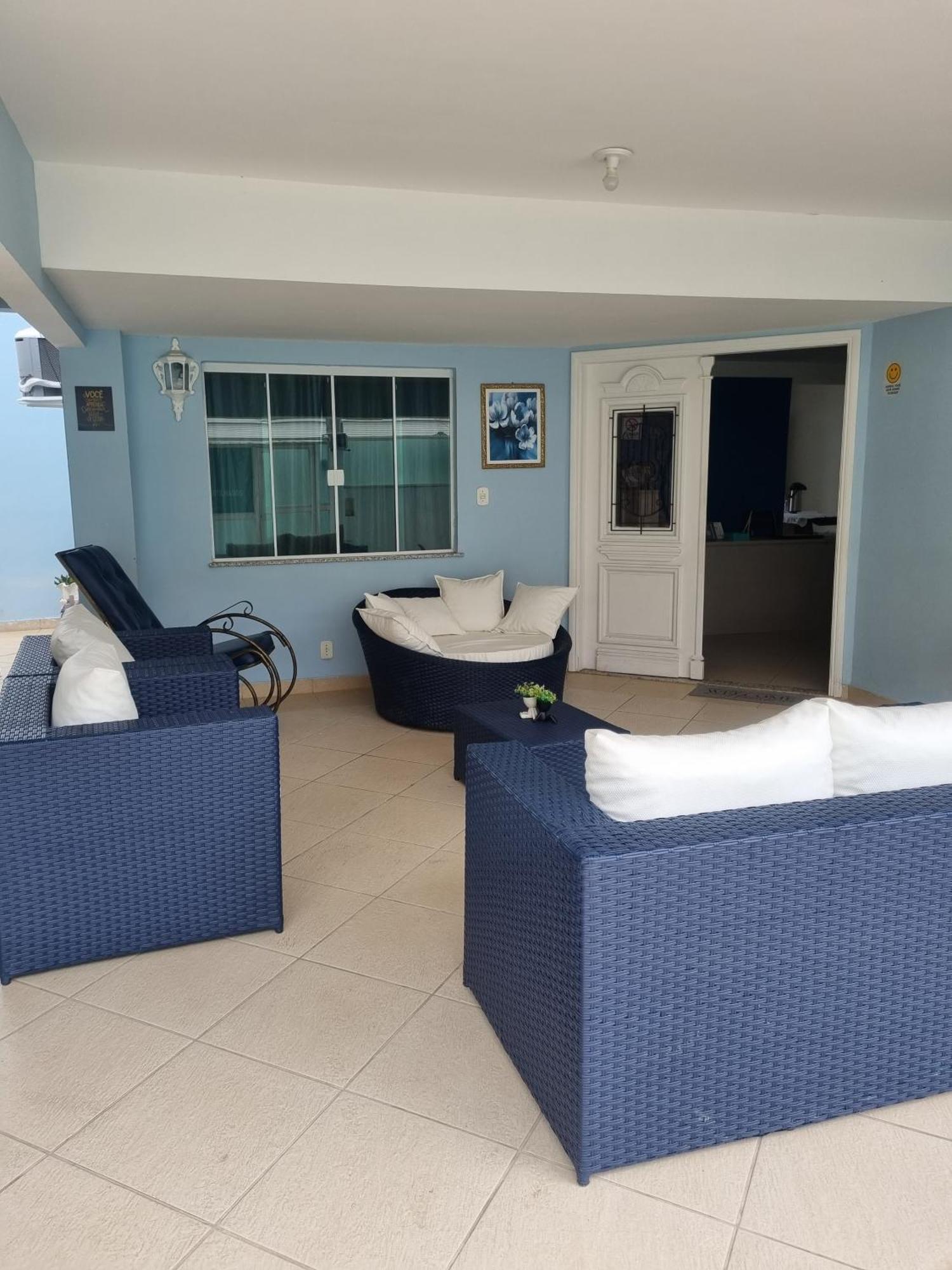 Zenit Hostel Da Cris Cabo Frio Eksteriør bilde