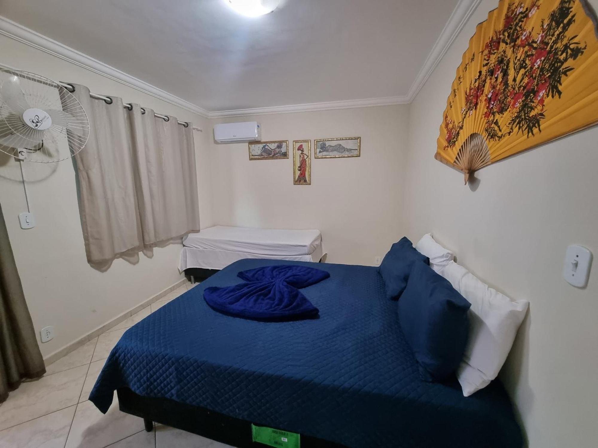 Zenit Hostel Da Cris Cabo Frio Eksteriør bilde