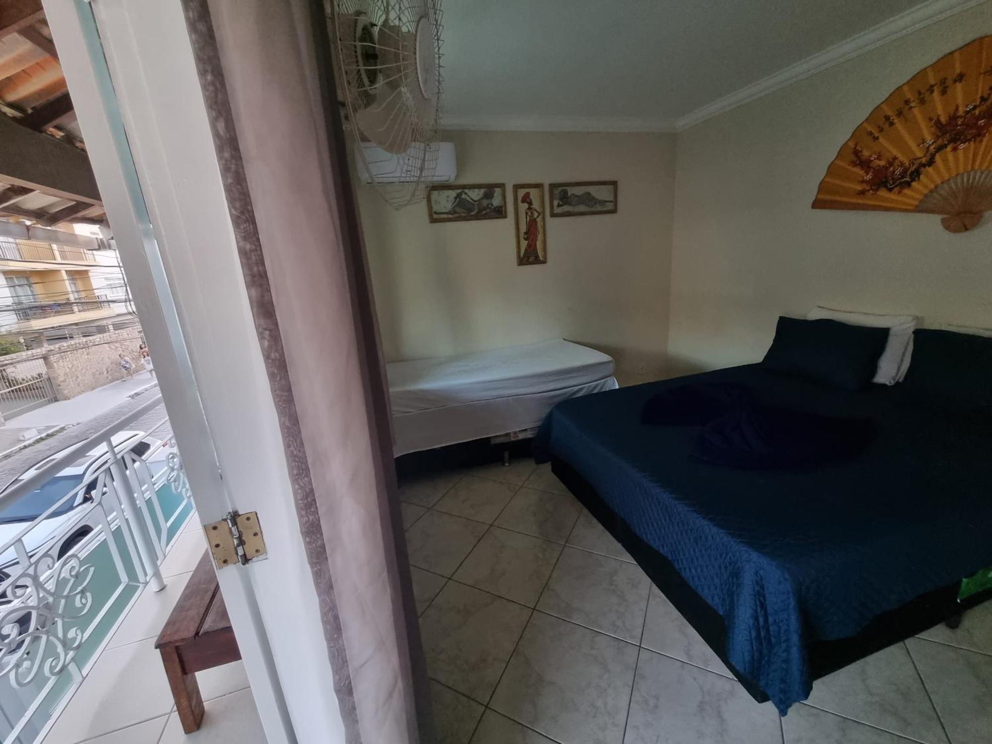Zenit Hostel Da Cris Cabo Frio Eksteriør bilde