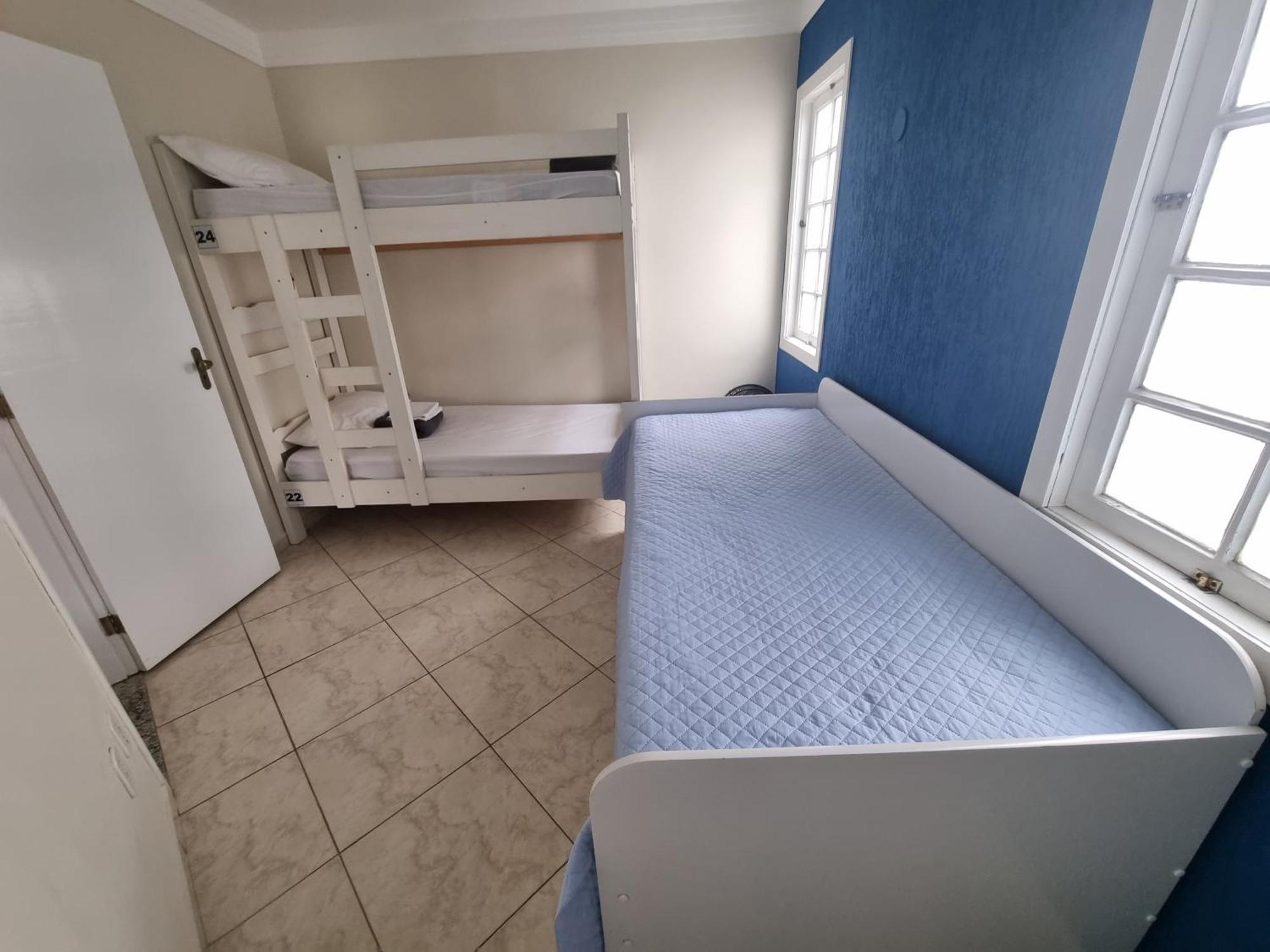 Zenit Hostel Da Cris Cabo Frio Eksteriør bilde